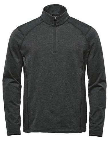STO-HTZ-2-Men's Treeline Performance 1/4 Zip Pullover